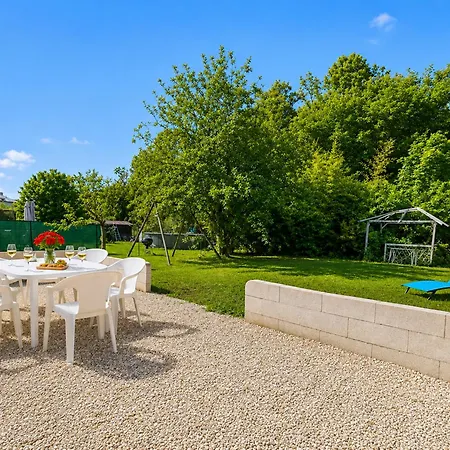 Maison Renovee 4 Chambres, Calme Et Convivialite