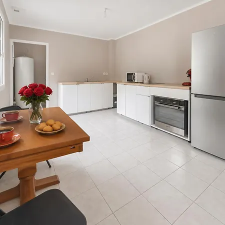 Maison Renovee 4 Chambres, Calme Et Convivialite * Mousseaux-les-Bray