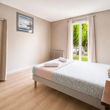 Σπίτι διακοπών Maison Renovee 4 Chambres, Calme Et Convivialite Mousseaux-les-Bray