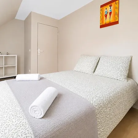 Maison Renovee 4 Chambres, Calme Et Convivialite * Mousseaux-les-Bray