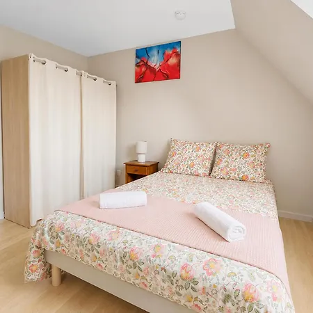 Maison Renovee 4 Chambres, Calme Et Convivialite