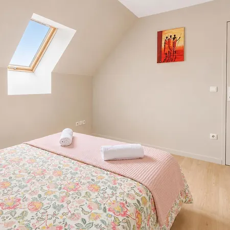 Σπίτι διακοπών Maison Renovee 4 Chambres, Calme Et Convivialite