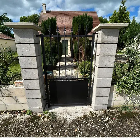 Maison Renovee 4 Chambres, Calme Et Convivialite Σπίτι διακοπών *